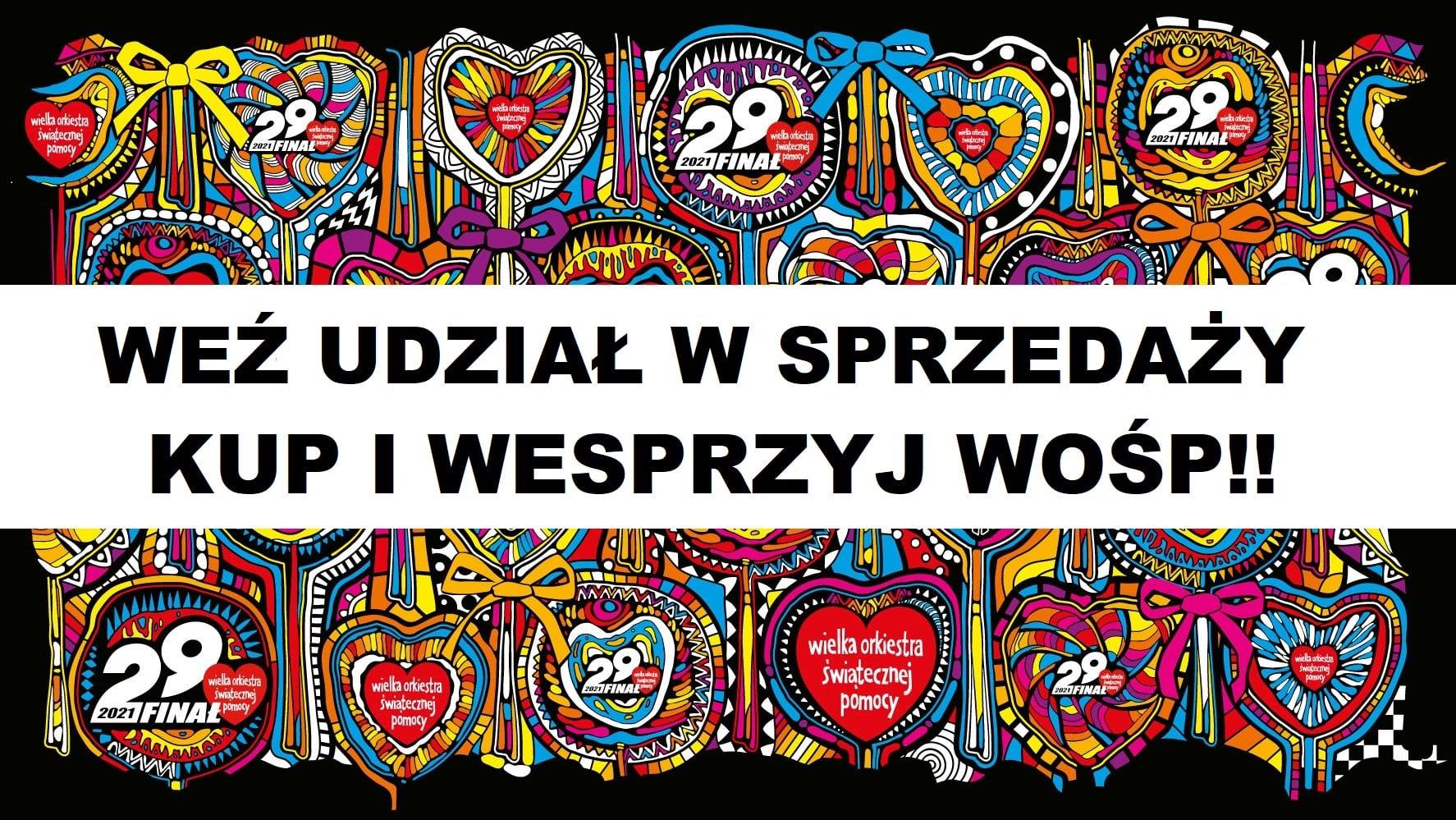 loga 29 finału WOŚP