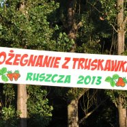 Pożegnanie z truskawką