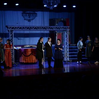 Musical "Upiór w Operze"