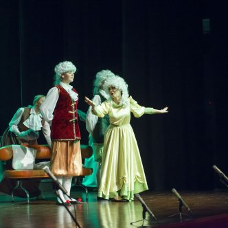 Musical "Upiór w Operze"