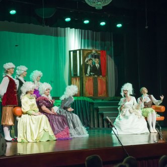 Musical "Upiór w Operze"