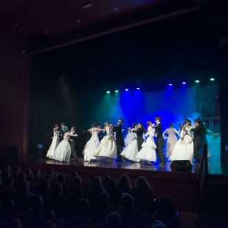 Musical "Upiór w Operze"