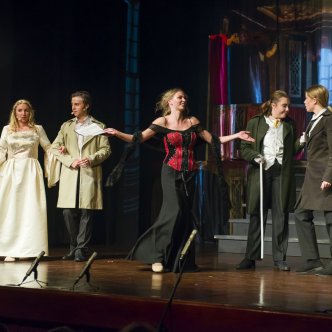 Musical "Upiór w Operze"