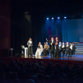 Musical "Upiór w Operze"