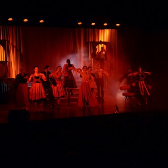 Musical "Upiór w Operze"