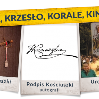 Kościuszko - Historia