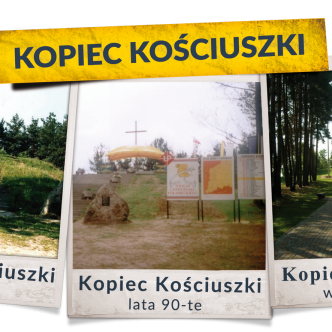 Kościuszko - Historia