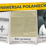 Dni Połańca - Kościuszko - Historia