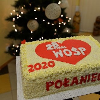 WOŚP 2020