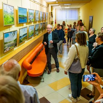 "CZTERY PORY ROKU" Tadeusza Blicharza