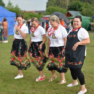 Festiwal Kół Gospodyń Wiejskich