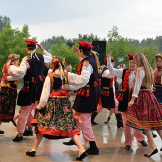 Festiwal Kół Gospodyń Wiejskich