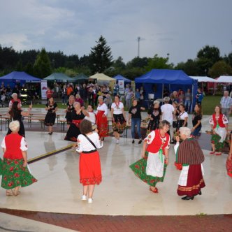 Festiwal Kół Gospodyń Wiejskich