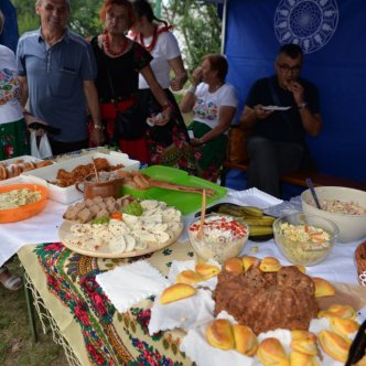 Festiwal Kół Gospodyń Wiejskich