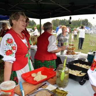 Festiwal Kół Gospodyń Wiejskich