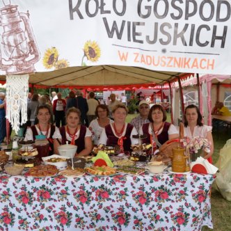 Festiwal Kół Gospodyń Wiejskich