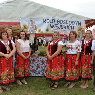 Festiwal Kół Gospodyń Wiejskich