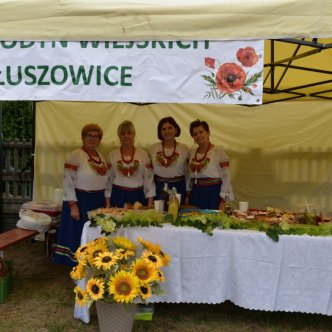 Festiwal Kół Gospodyń Wiejskich