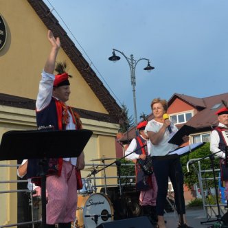 Muzycznie na ludowo z Kapelą Jendrzej