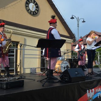 Muzycznie na ludowo z Kapelą Jendrzej