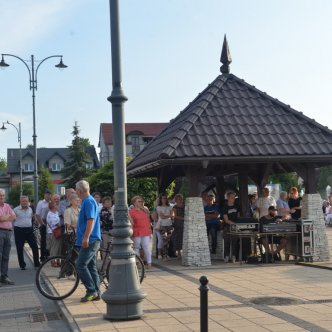 Muzycznie na ludowo z Kapelą Jendrzej