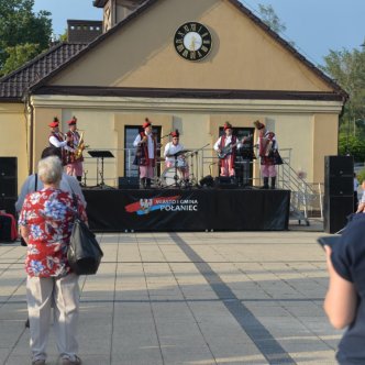 Muzycznie na ludowo z Kapelą Jendrzej