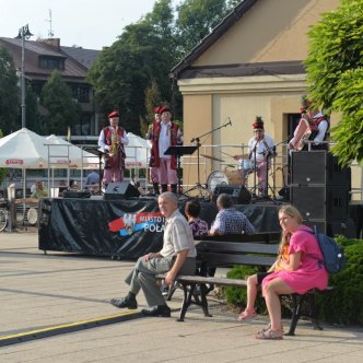 Muzycznie na ludowo z Kapelą Jendrzej