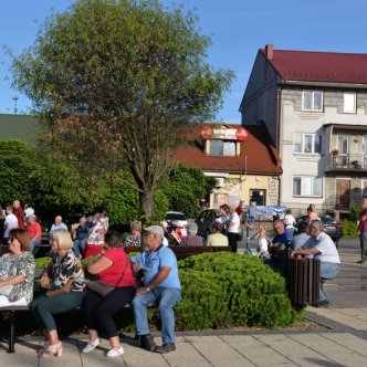 Muzycznie na ludowo 7.08.2022