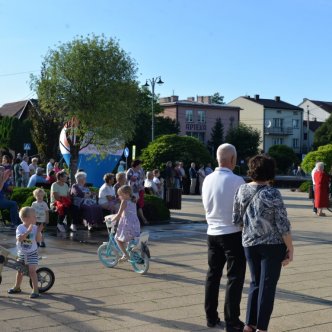 Muzycznie na ludowo 7.08.2022