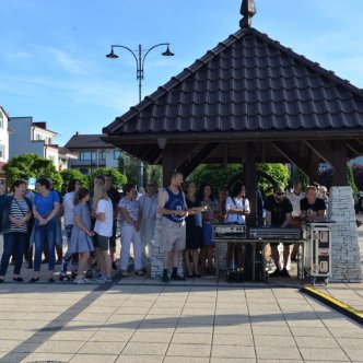 Muzycznie na ludowo 7.08.2022