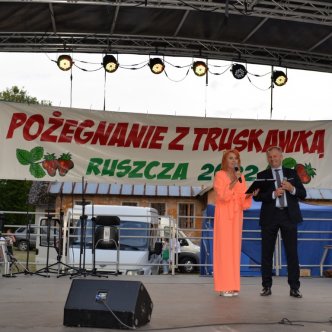 Pożegnanie z Truskawką 2022