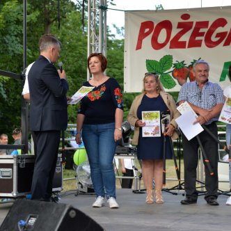 Pożegnanie z Truskawką 2022