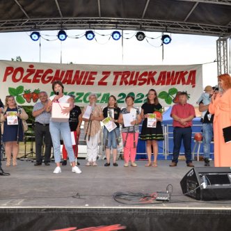 Pożegnanie z Truskawką 2022