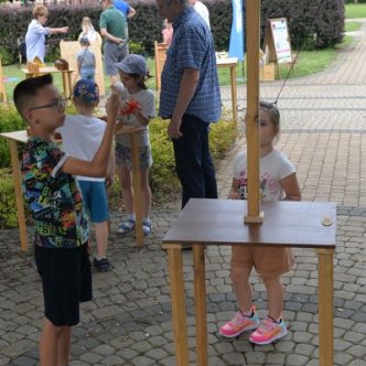 PIKNIK Z CKiSz BEZPIECZNE GRY I ZABAWY DLA KAŻDEGO