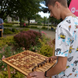 PIKNIK Z CKiSz BEZPIECZNE GRY I ZABAWY DLA KAŻDEGO