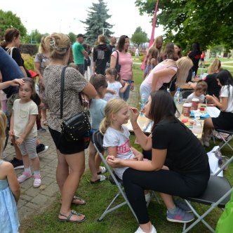 PIKNIK Z CKiSz BEZPIECZNE GRY I ZABAWY DLA KAŻDEGO