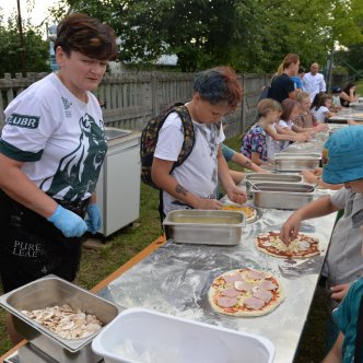 PIKNIK Z CKiSz BEZPIECZNE GRY I ZABAWY DLA KAŻDEGO