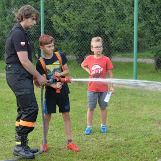 PIKNIK Z CKiSz BEZPIECZNE GRY I ZABAWY DLA KAŻDEGO