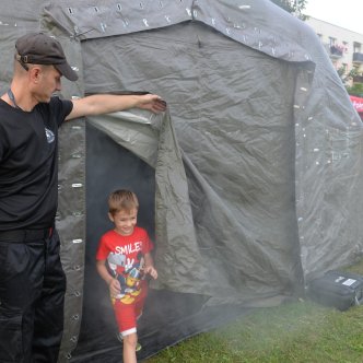 PIKNIK Z CKiSz BEZPIECZNE GRY I ZABAWY DLA KAŻDEGO