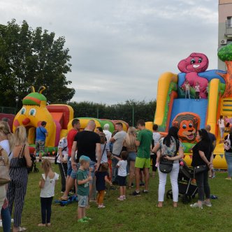 PIKNIK Z CKiSz BEZPIECZNE GRY I ZABAWY DLA KAŻDEGO