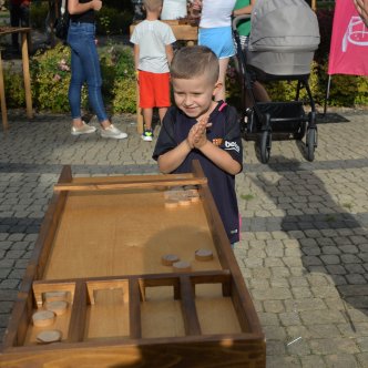 PIKNIK Z CKiSz BEZPIECZNE GRY I ZABAWY DLA KAŻDEGO