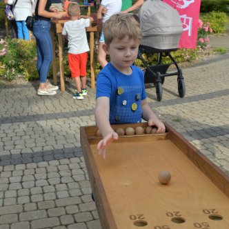 PIKNIK Z CKiSz BEZPIECZNE GRY I ZABAWY DLA KAŻDEGO