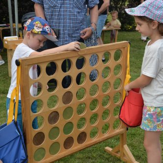 PIKNIK Z CKiSz BEZPIECZNE GRY I ZABAWY DLA KAŻDEGO