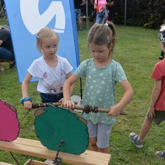 PIKNIK Z CKiSz BEZPIECZNE GRY I ZABAWY DLA KAŻDEGO