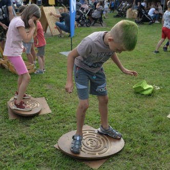 PIKNIK Z CKiSz BEZPIECZNE GRY I ZABAWY DLA KAŻDEGO