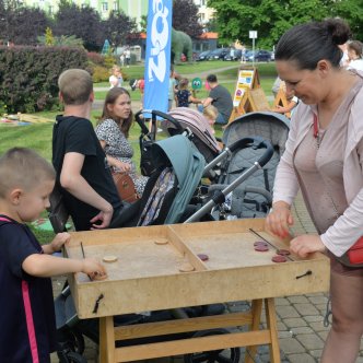 PIKNIK Z CKiSz BEZPIECZNE GRY I ZABAWY DLA KAŻDEGO