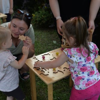 PIKNIK Z CKiSz BEZPIECZNE GRY I ZABAWY DLA KAŻDEGO