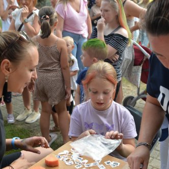 PIKNIK Z CKiSz BEZPIECZNE GRY I ZABAWY DLA KAŻDEGO