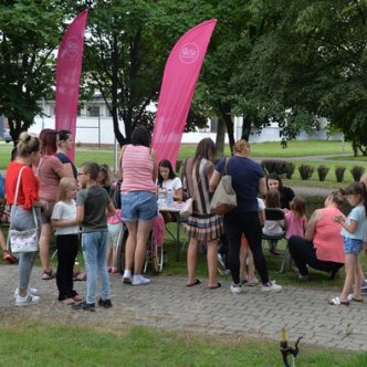 PIKNIK Z CKiSz BEZPIECZNE GRY I ZABAWY DLA KAŻDEGO