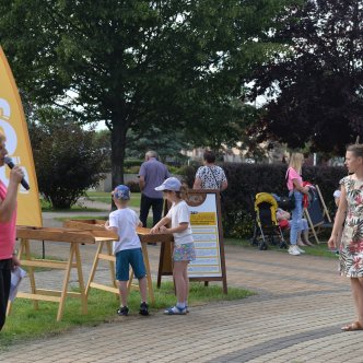 PIKNIK Z CKiSz BEZPIECZNE GRY I ZABAWY DLA KAŻDEGO